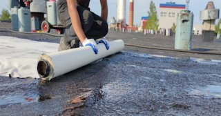 Гидроизоляции битумной кровли | ППуЗлм – от 693 руб. за м²