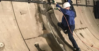 Гидроизоляция метрополитена от 693 руб. Зеленокумск